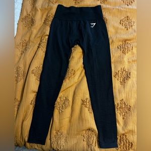 Gym shark leggings xs